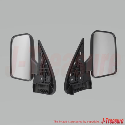 DAITOPRESS DAIHATSU HIJET TRUCK S200P 99-04 Genuine Side Door Mirror RH & LH Set