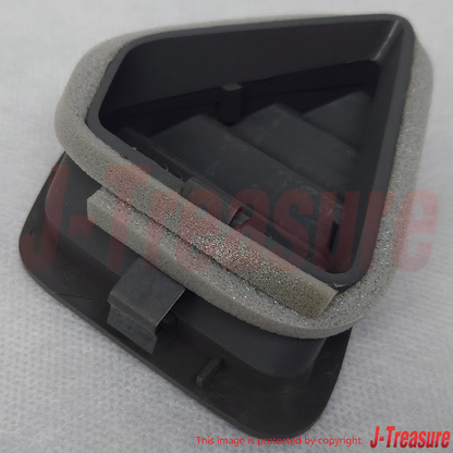 MAZDA SAVANNA RX-7 FC3# 89-91 Genuine Dashboard Demister Grille RH & LH Set OEM
