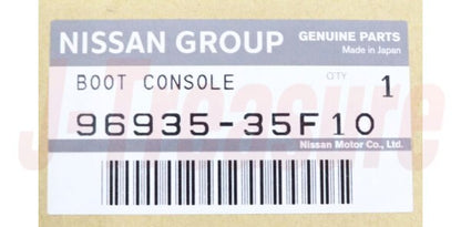 NISSAN 180SX RS13 SILVIA S13 Genuine Console Boot 96935-35F10 OEM RHD
