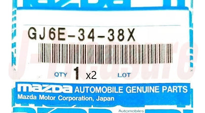 MAZDA MAZDA6 GG GY 2006-2007 Genuine Front Strut Bearing GJ6E-34-38X x2 set OEM