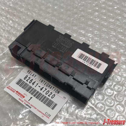 TOYOTA RAV4 ACA3# 2006-2012 Genuine Integration Relay 82641-47020 OEM