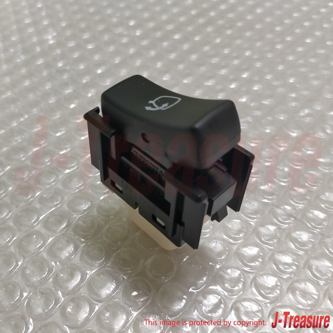 TOYOTA SUPRA JZA80 93-98 Genuine Outer Mirror Storage Switch 84873-14010 OEM RHD