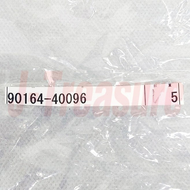 TOYOTA SUPRA JZA80 93-98 Genuine Cowl Top Ventilator Louver Screw x5 Set OEM