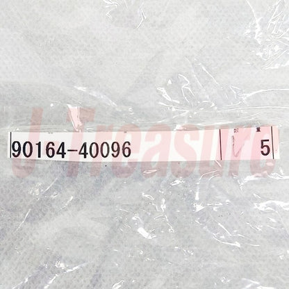 TOYOTA SUPRA JZA80 93-98 Genuine Cowl Top Ventilator Louver Screw x5 Set OEM