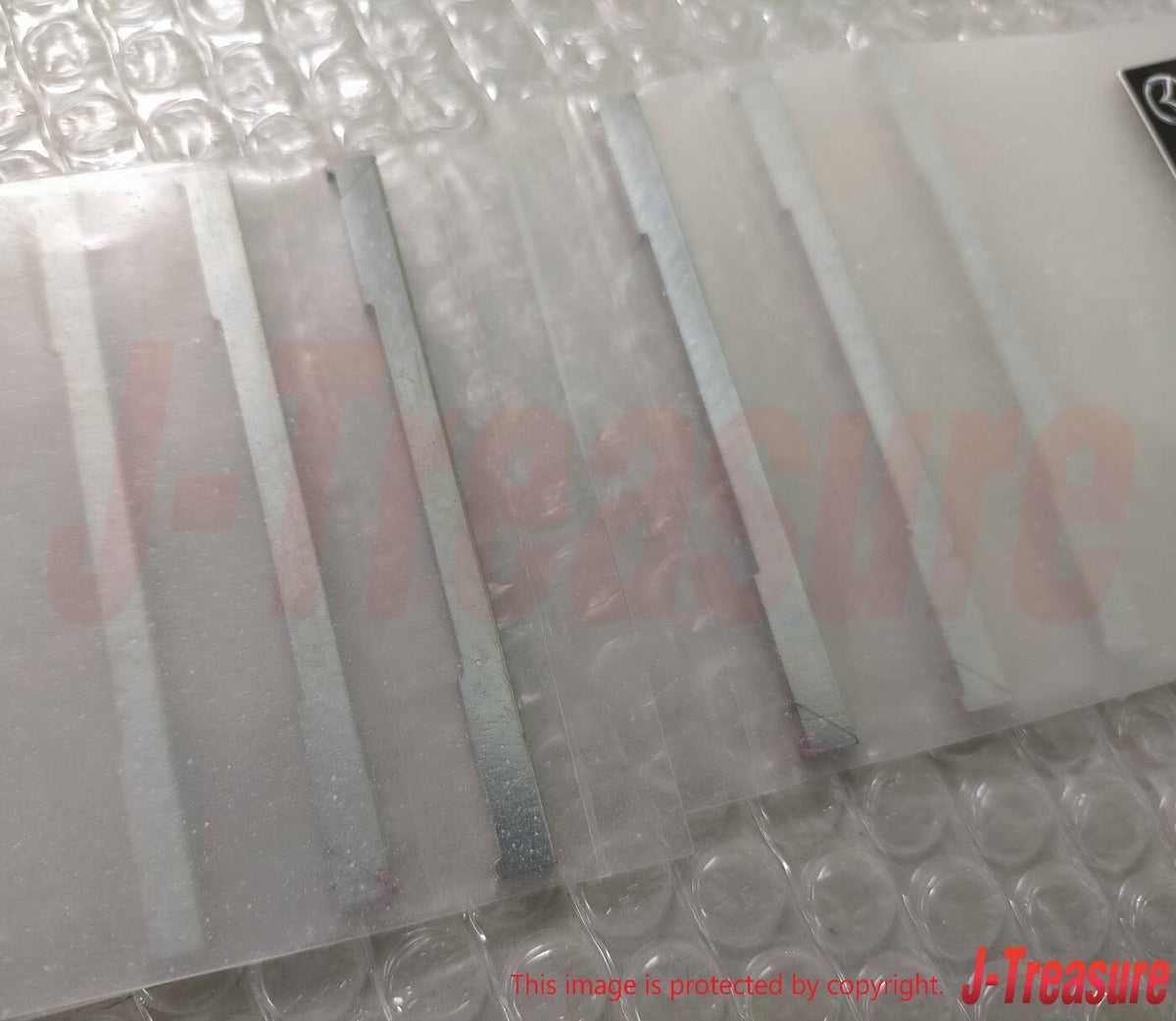 MAZDA RX-8 SE3P 04-11 Genuin Rotary Engine Apex Seal 6pcs Set N3H1-11-C00J OEM