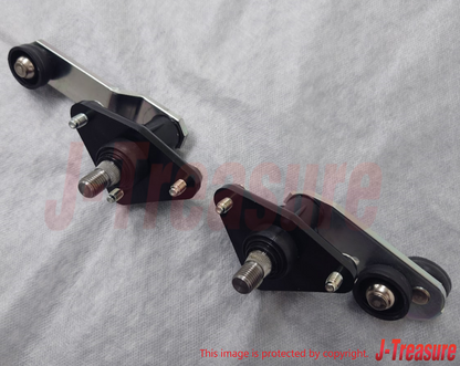 NISSAN SILVIA KPS13 PS13 Genuine Wiper Pivot Assy RH & LH set OEM RHD