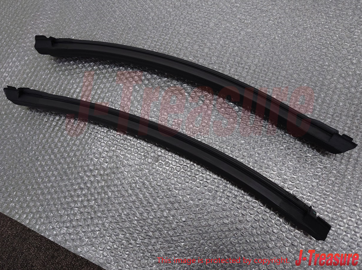 NISSAN 300ZX 1989-1996 T-Top 2+2 Genuine Weatherstrip Rubber Seal RH & LH Set