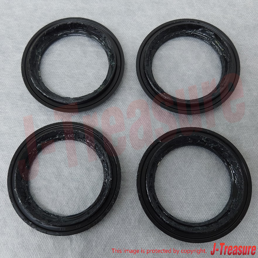 NISSAN SKYLINE GT-R R32 BNR32 Genuine Front Hub Seal Grease 40232-33P00 x4 set