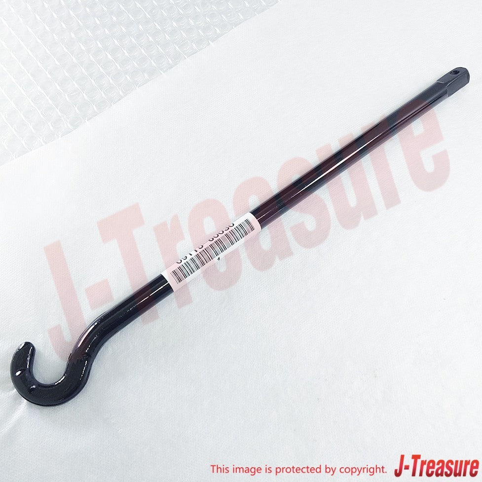 TOYOTA HILUX LN110L '93-97 Genuine Jack Handle Lever & Extension(x2) & Rod Set