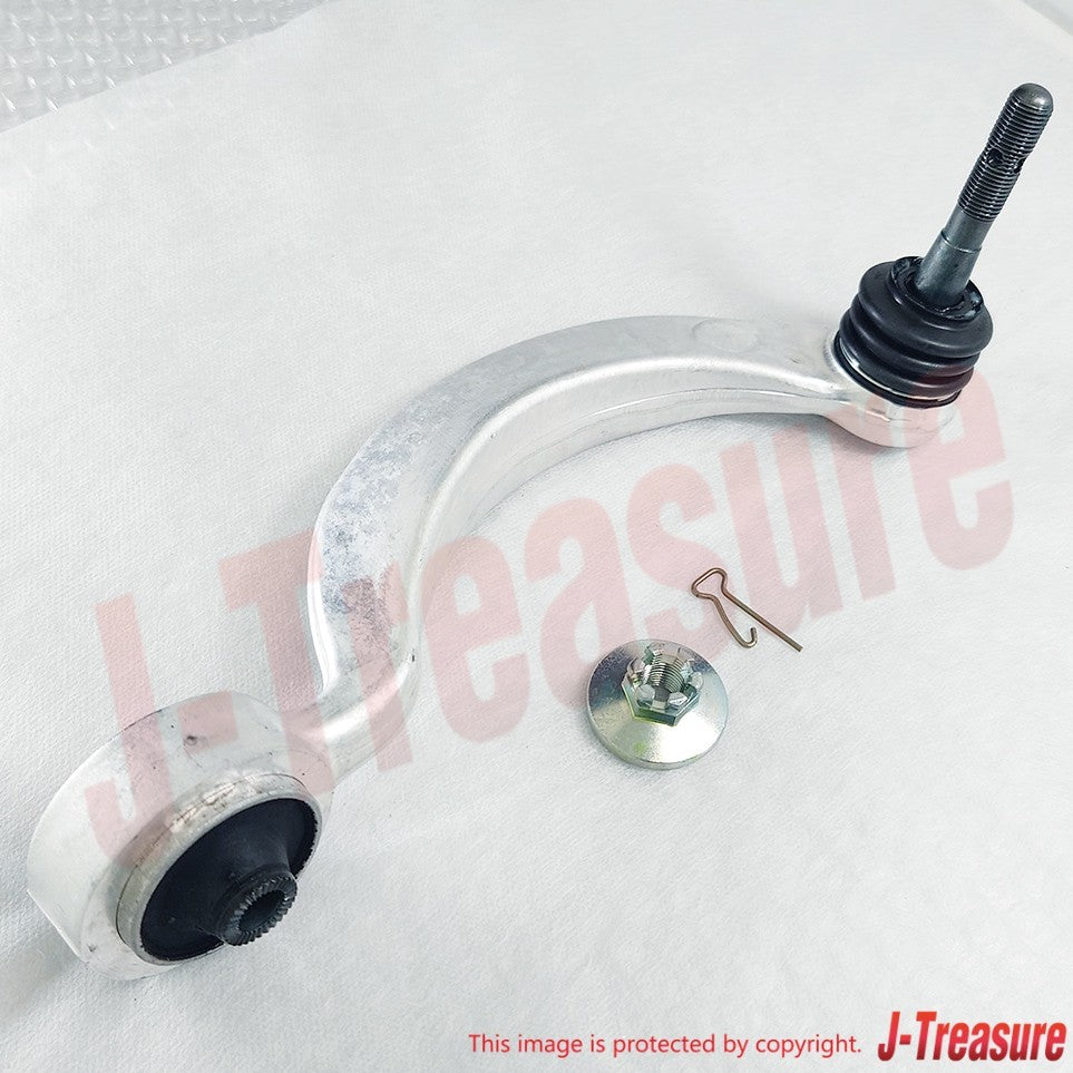 TOYOTA LEXUS LS460 LS600h Genuine Front Suspension Upper Control Arm Left OEM