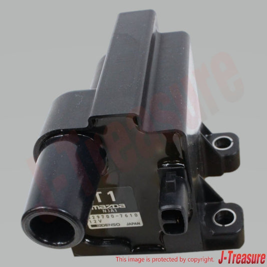 MAZDA RX-7 FD3S '03-05 Genuine Trailing Ignition Coil No.1 N3A1-18-100 OEM
