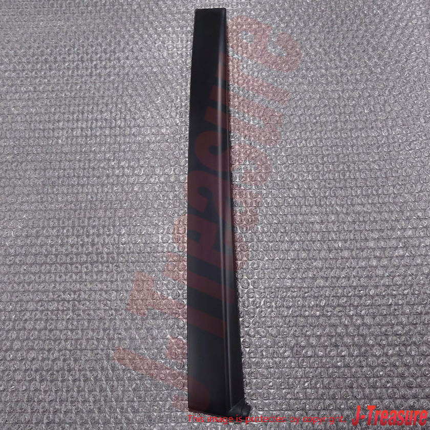 HONDA CIVIC EK4 EK9 3D 96-00 Genuine Door Pillar Garnish Tlim Sash RH LH Set OEM