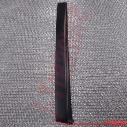 HONDA CIVIC EK4 EK9 3D 96-00 Genuine Door Pillar Garnish Tlim Sash RH LH Set OEM