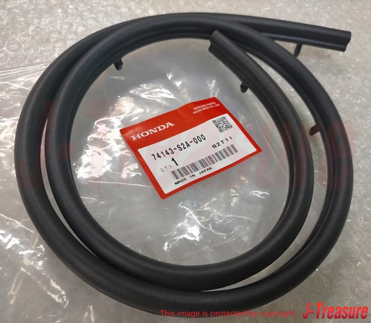 HONDA S2000 S2K AP1 AP2 2000-2009 Genuine Hood Seal Rubber 74143-S2A-000 OEM