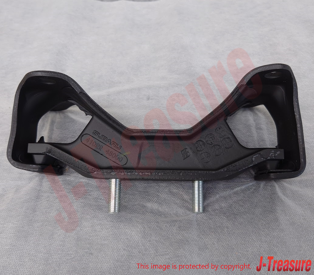 SUBARU IMPREZA WRX STi GDA GDB 09-14 Genuine STi Mission Mount 6MT ST410224S000