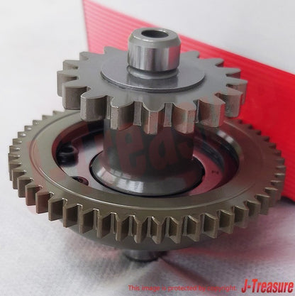 YAMAHA YZ450F 2018-2022 Genuine Starter Clutch Assy BR9-15570-20 OEM