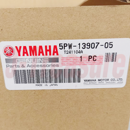YAMAHA YZF-R1 2004-2006 Genuine Fuel Pump Comp 5PW-13907-05-00 OEM
