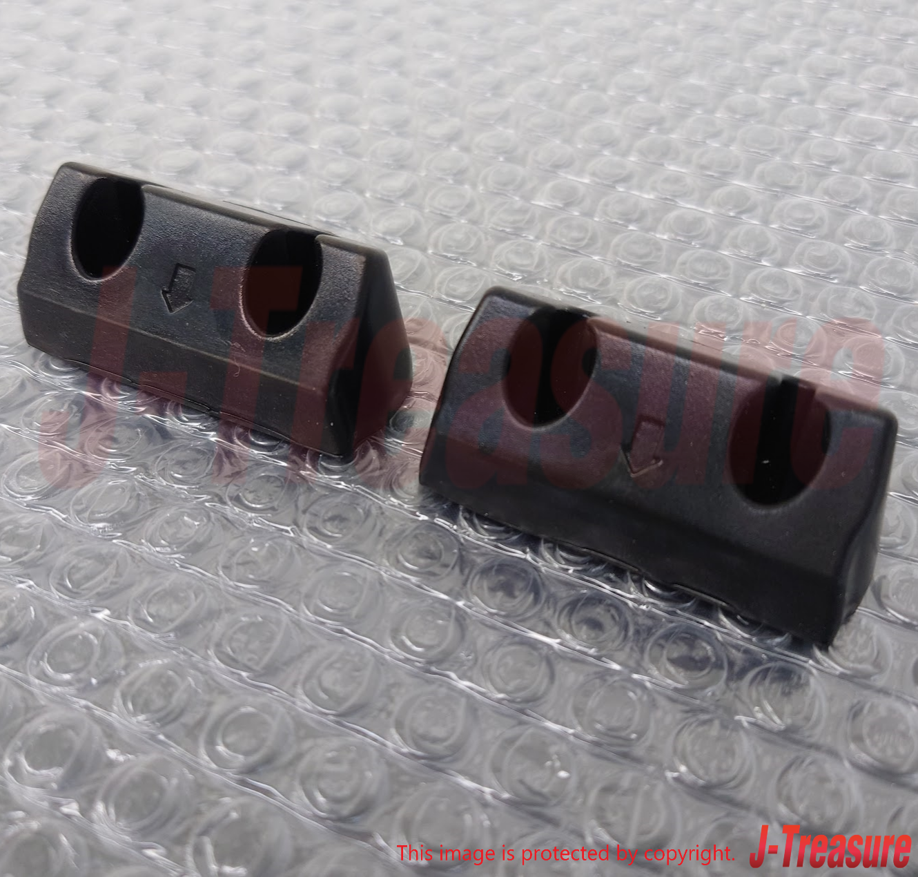 TOYOTA SUPRA JZA80 MK4 93-98 Genuine Back Door Lowe Stopper Cushion Set of 2 OEM