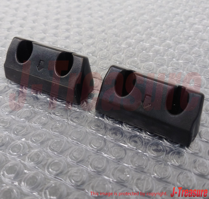 TOYOTA SUPRA JZA80 MK4 93-98 Genuine Back Door Lowe Stopper Cushion Set of 2 OEM