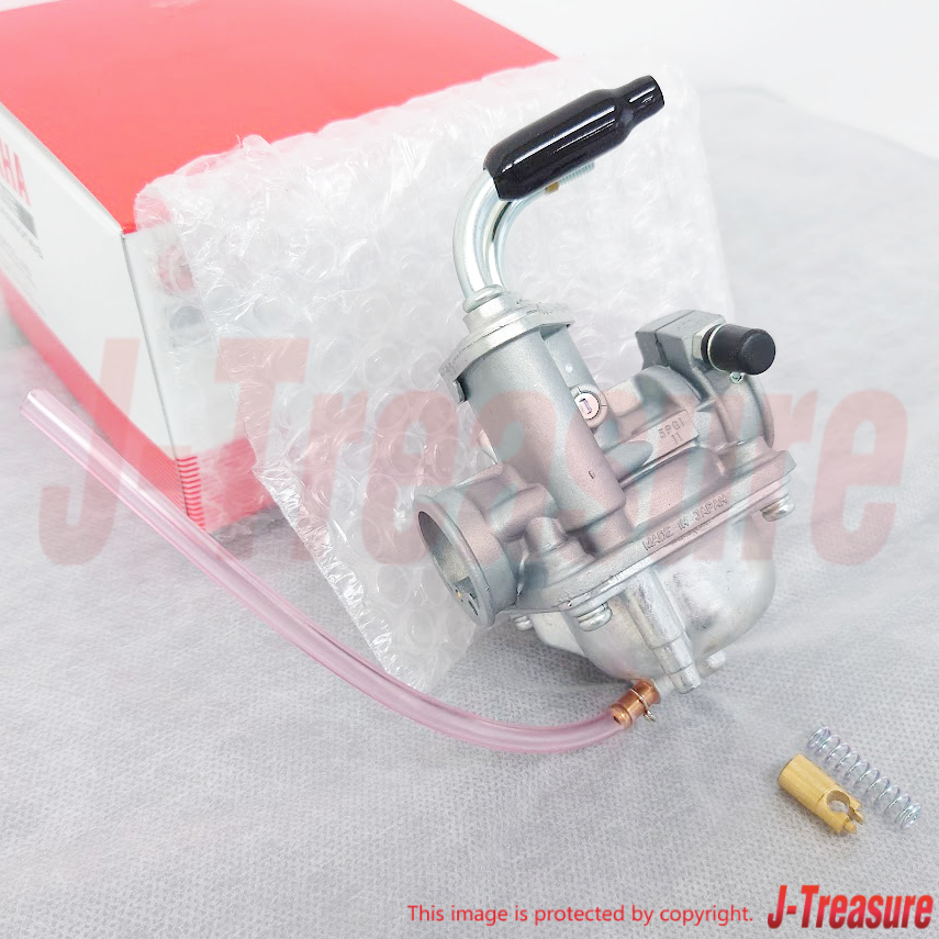 YAMAHA ZINGER PW50 07-09 12-24 Genuine Carburetor Assy 1 5PG-14101-11-00 OEM