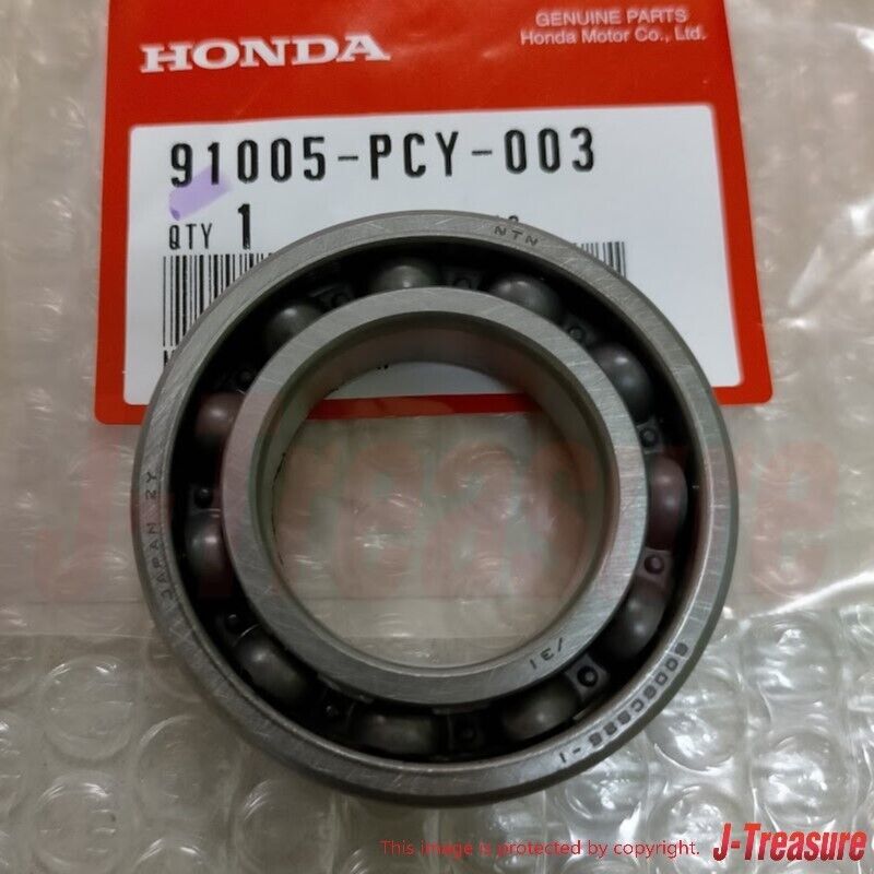 HONDA S2000 04-09 Genuine Secondary Shaft Flange & Bearing & Oil Seal Set OEM