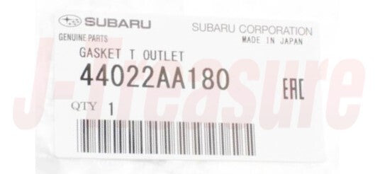 SUBARU IMPREZA WRX STI GRE 06-14 Genuine Exhaust Manifold Gasket Kit Turbo OEM