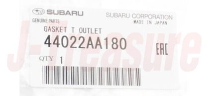 SUBARU IMPREZA WRX STI GRE 06-14 Genuine Exhaust Manifold Gasket Kit Turbo OEM