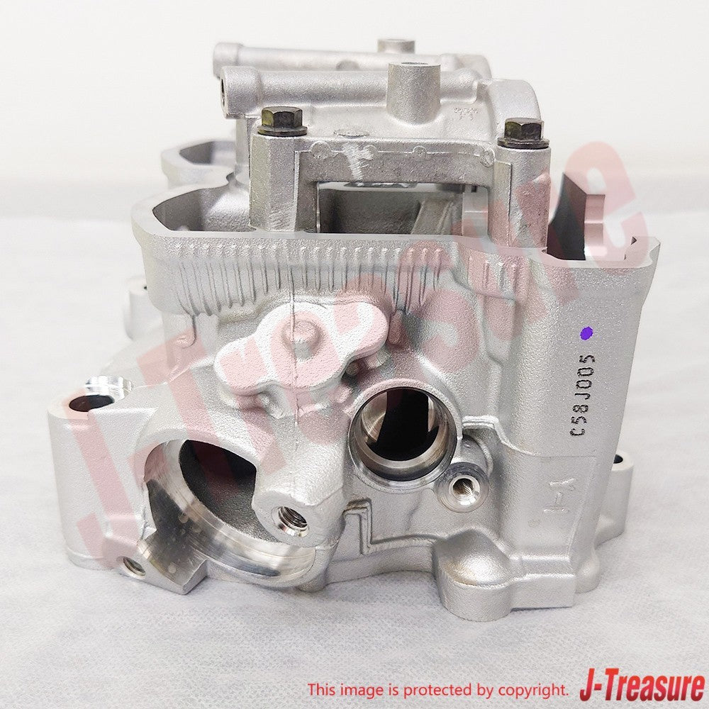 YAMAHA YZ450F 2008-2009 Genuine Cylinder Head Assy 2S2-11102-11-00 OEM