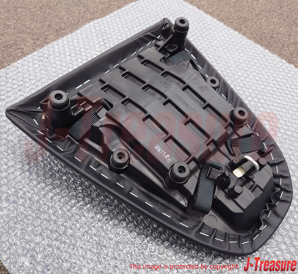 HONDA INTERCEPTOR VFR800F 14-15 Genuine Pillion Seat Type1 Assy 77300-MJM-D01ZA