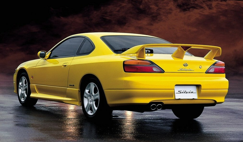 NISSAN 240SX SILVIA S15 Genuine Inner Inside Door Handle Pull Knob RH LH Set OEM