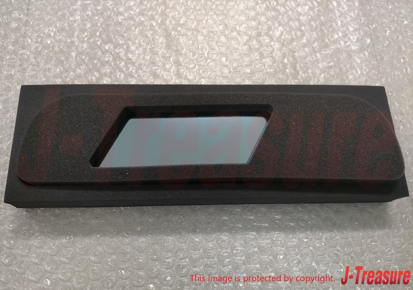 SPOON SPORTS Blue Wide Rear View Mirror CIVIC EG6 S2000 AP1 AP2 76400-BRM-003