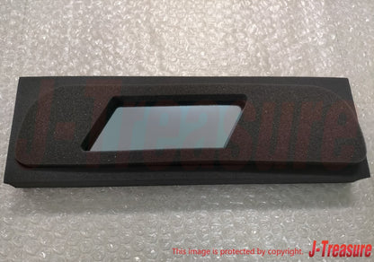 SPOON SPORTS Blue Wide Rear View Mirror CIVIC EG6 S2000 AP1 AP2 76400-BRM-003
