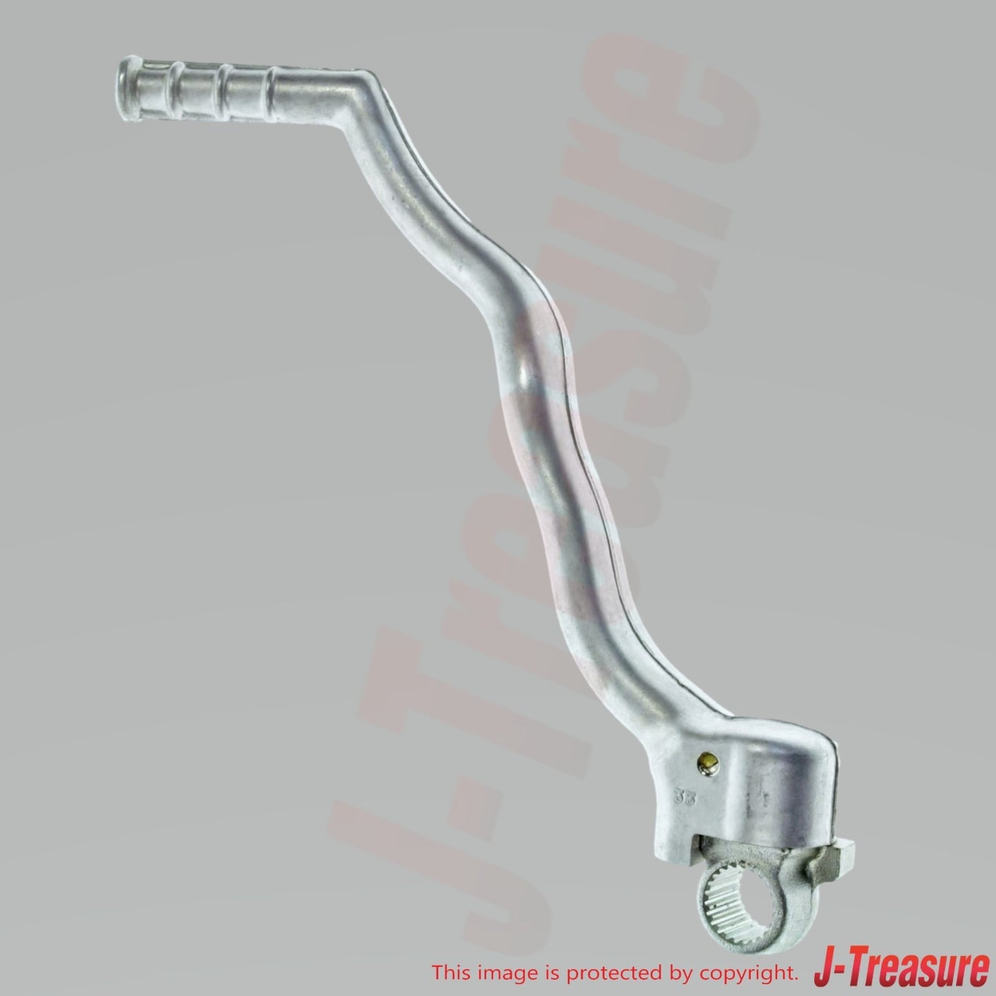 KAWASAKI KX250 2005-2007 Genuine Kick Lever Assy 13064-0036 OEM