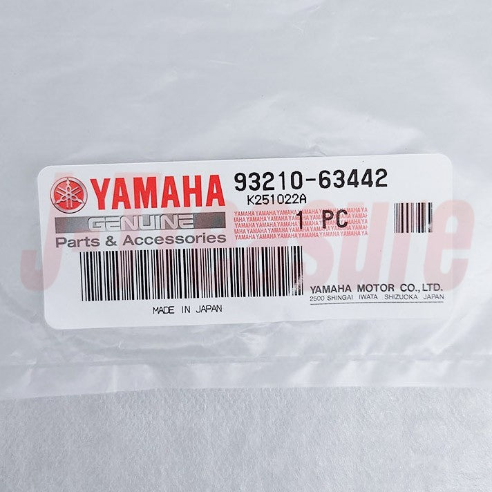 YAMAHA YZ125 '94-25 Genuine Cylinder Head O-Ring(Inner & Outer) Set OEM