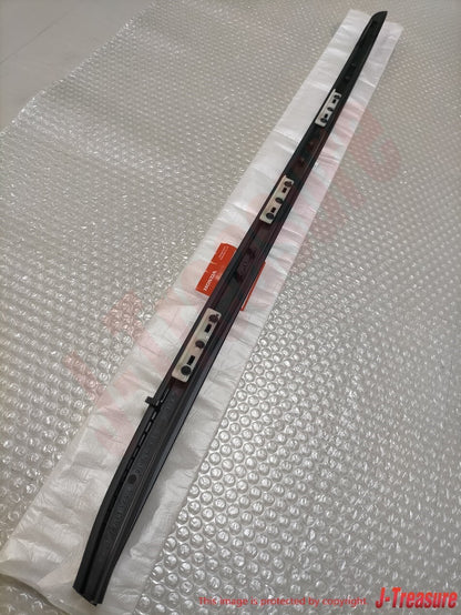 HONDA INTEGRA ACURA RSX DC5 Genuine Front Windshield Molding Upper & RH & LH Set