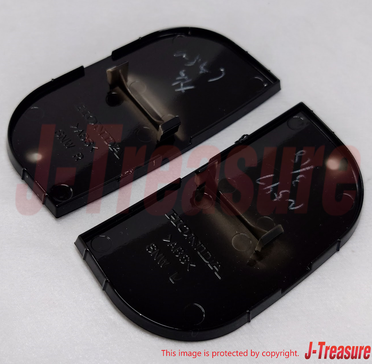 HONDA CIVIC TYPE R FD2 Genuine Trunk Spoiler Upper Lid Right & Left Set OEM