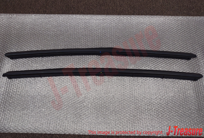 NISSAN GT-R R35 2009-2023 Genuine Front Door Parting Seal Right & Left Set OEM