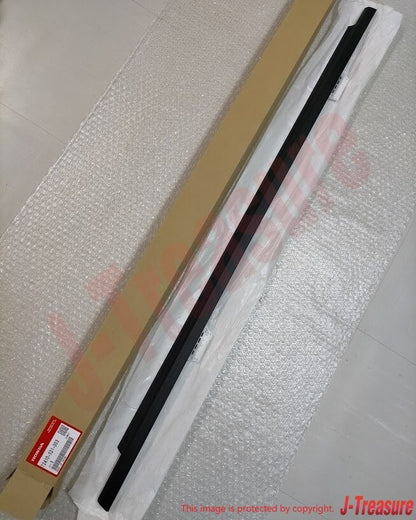 HONDA BEAT PP1 1991-1996 Genuine Door Molding Outer Right & Left Set OEM Parts