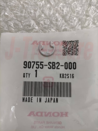 HONDA ACURA NSX NA1 NA2 TYPE-R Genuine Stud Ball x2 & E-Ring x2 Set OEM