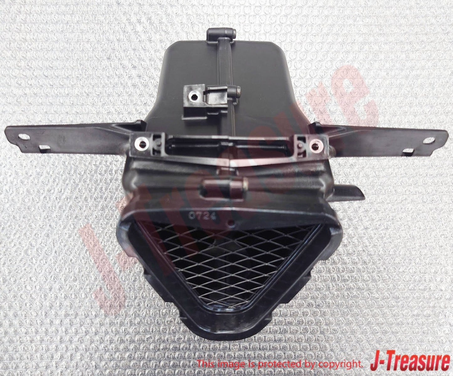 KAWASAKI NINJA ZX-6R ZX636 2019-2024 Genuine Ram Air Duct Assy 39045-0059 OEM