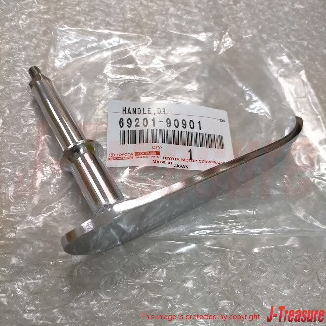 TOYOTA LAND CRUISER BJ40 FJ40 HJ45 1969-1984 Genuine Door Handle 69201-90901 OEM