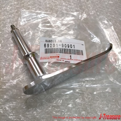 TOYOTA LAND CRUISER BJ40 FJ40 HJ45 1969-1984 Genuine Door Handle 69201-90901 OEM