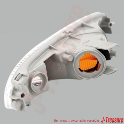MAZDA MX-5 NA EUR GEN Genuine Front Combination Lens & Body LH N001-51-07XB OEM