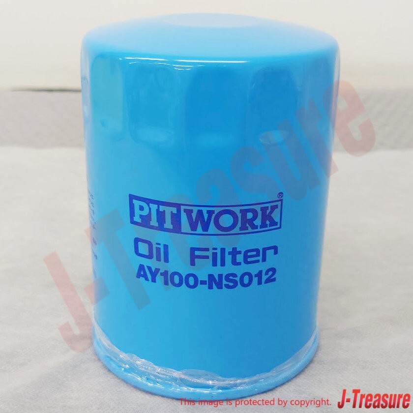 NISSAN CARAVAN ARE24 ARGE24 1999-2012 Genuine Oil Filter Assy AY100NS012 OEM