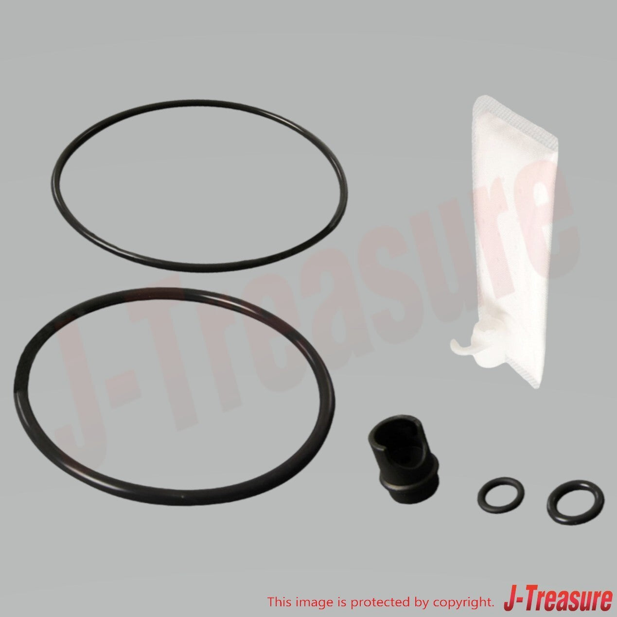 HONDA CRF250R 2011-2017 Genuine Fuel Filter Kit 06160-MEN-A50 OEM