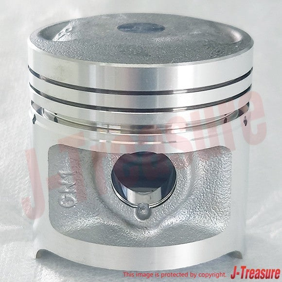 HONDA CRF80F 04-09 11-13 Genuine Piston & Ring Set & Pin & Pin Clip(x2) Set OEM
