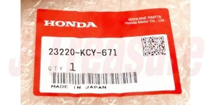HONDA XR400R 1999-2004 Genuine Transmission Countershaft 23220-KCY-671 OEM