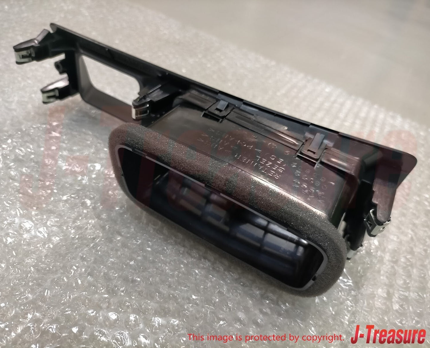 TOYOTA LAND CRUISER LX450 LHD Genuine PanelAssy Instrument Cluster Finish Center