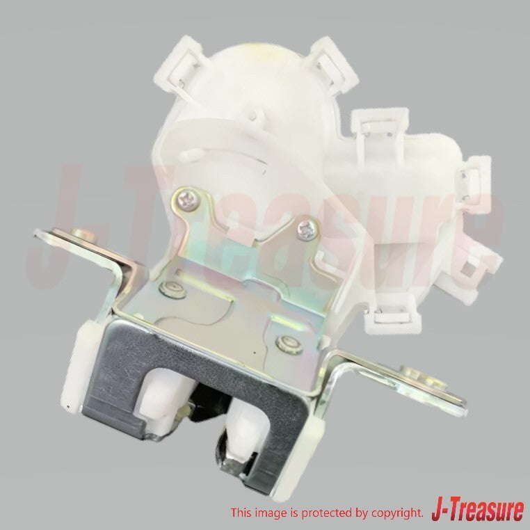 MITSUBISHI OUTLANDER GF#W 14-20 Genuine Tailgate Latch 5808A119 OEM