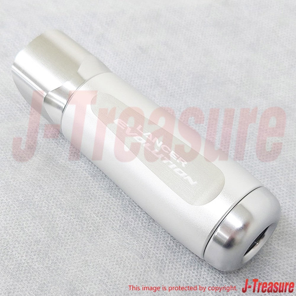 MITSUBISHI LANCER EVO X CZ4A Genuine Side Brake Grip "LANCER EVOLUTION" OEM RHD
